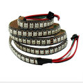 New style WS2812B RGB LED Strip 144 LED ws2812 IC Individual Addressable 5V SMD5050